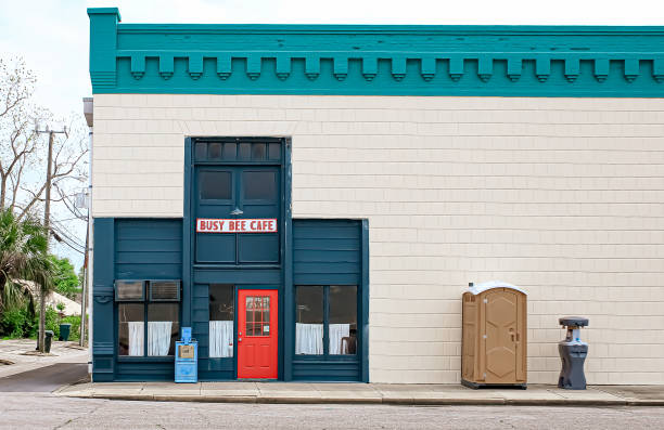 Porta potty rental for festivals in Mount Ida, AR